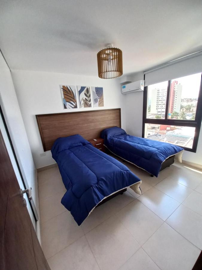 Marques De Tojo Urbano Lägenhet San Salvador de Jujuy Exteriör bild