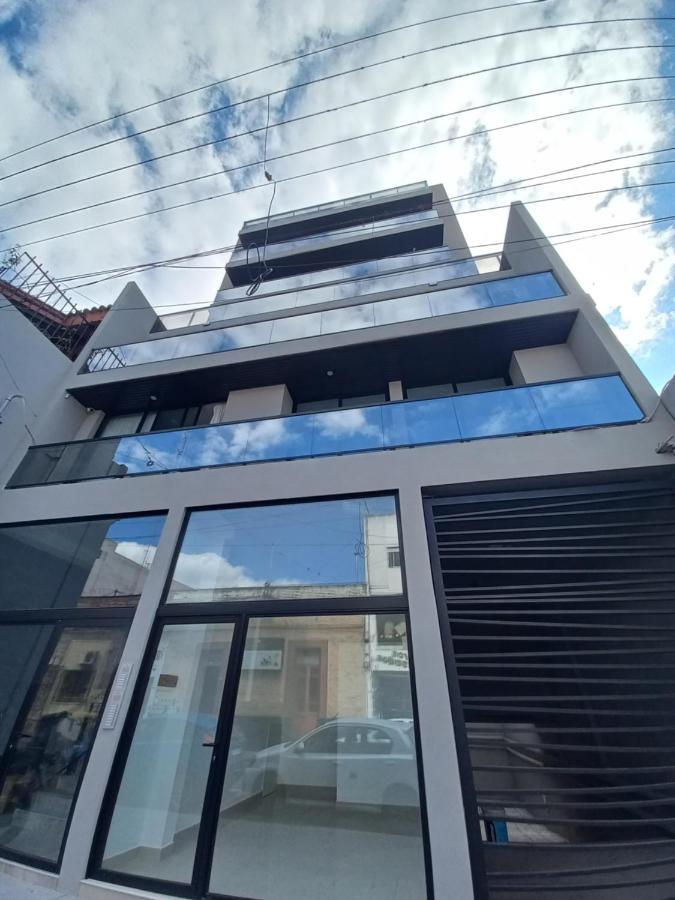 Marques De Tojo Urbano Lägenhet San Salvador de Jujuy Exteriör bild