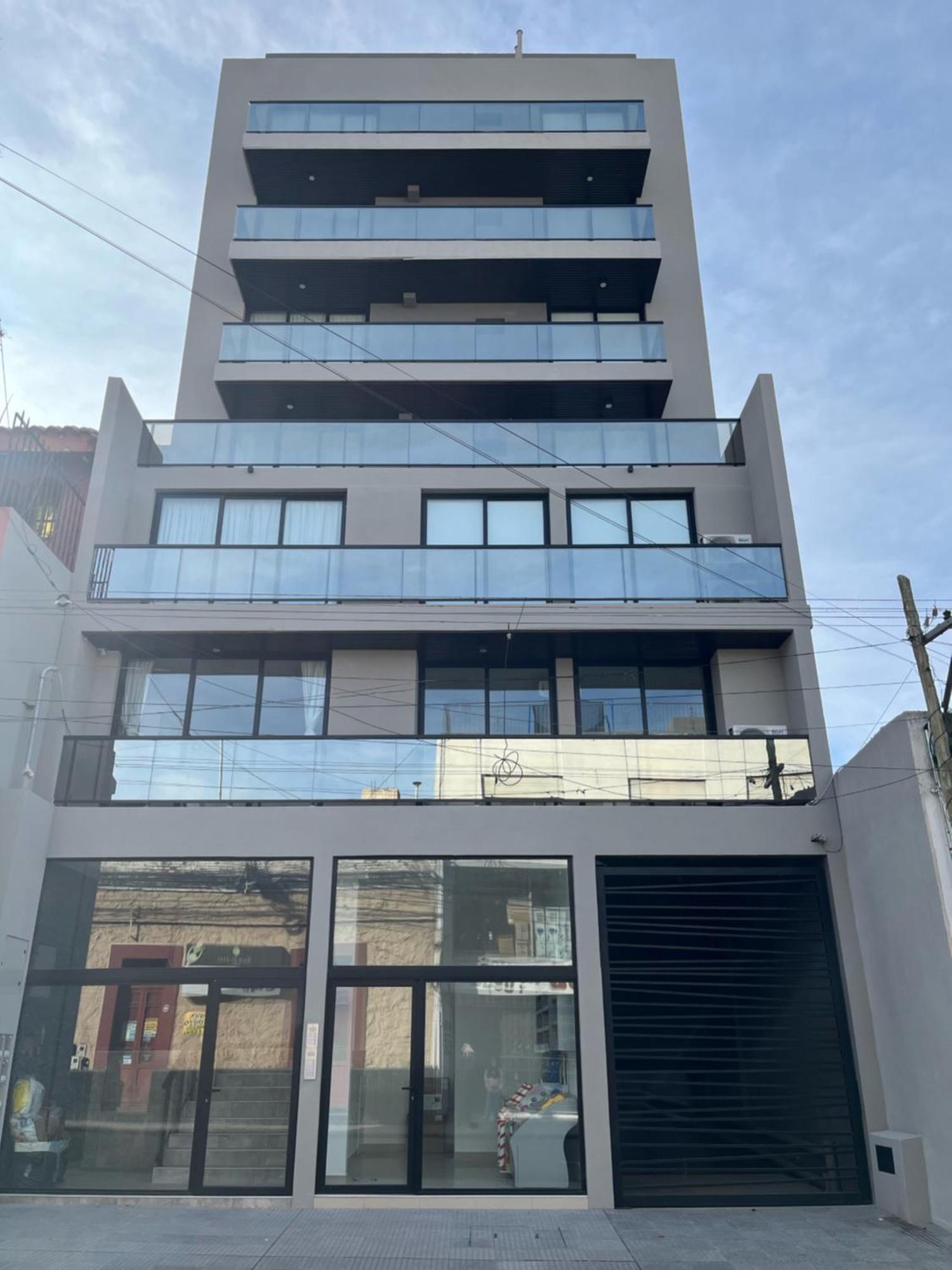 Marques De Tojo Urbano Lägenhet San Salvador de Jujuy Exteriör bild